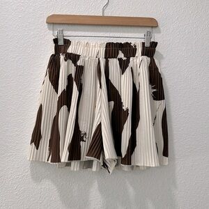 Buisness Casual Flowy Shorts